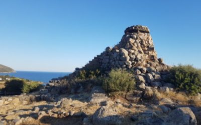 Fili di fata all’ombra del nuraghe Diana